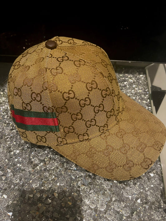 GUCCl baseball cap