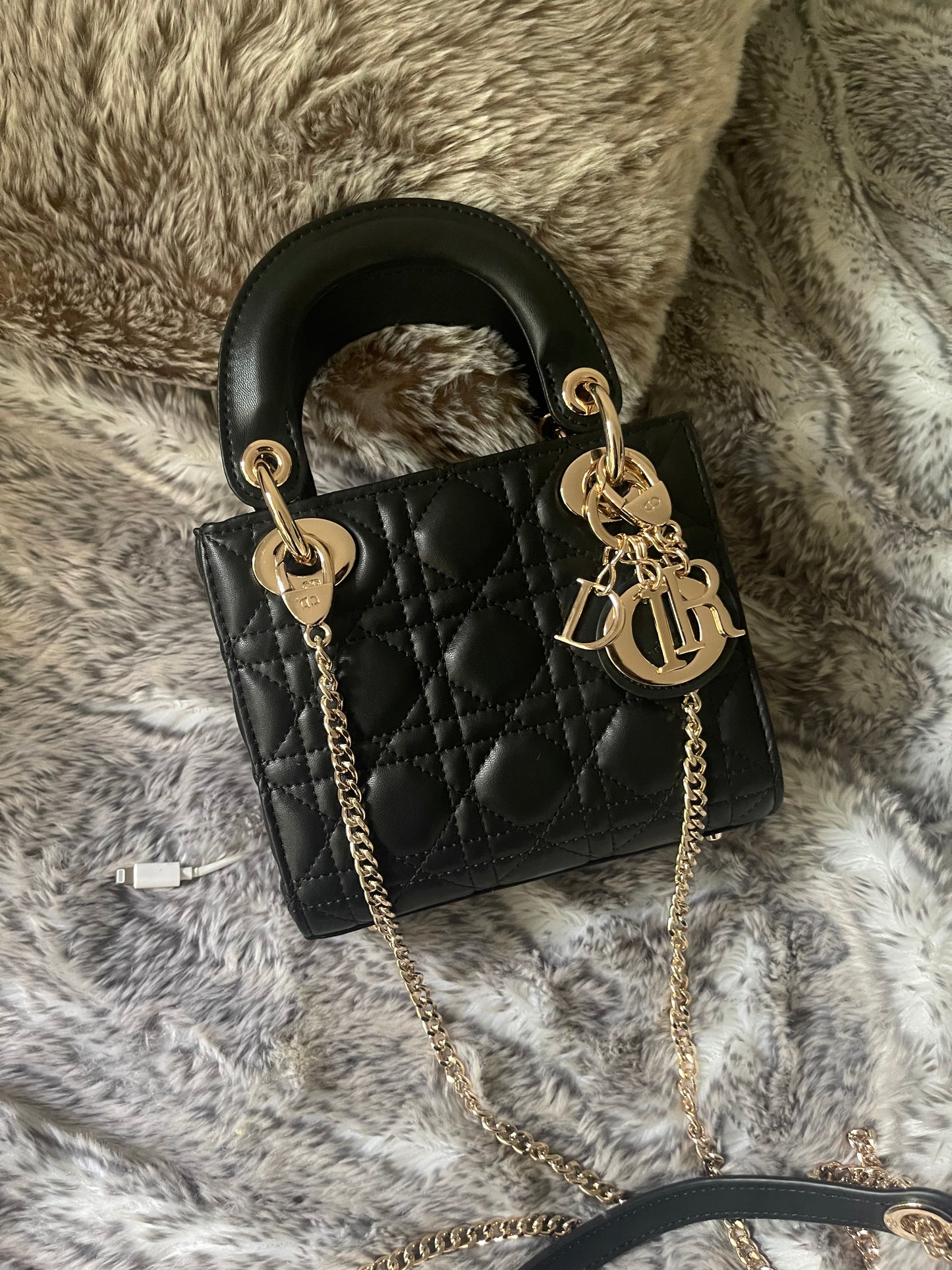 Lady DlOR bag mini