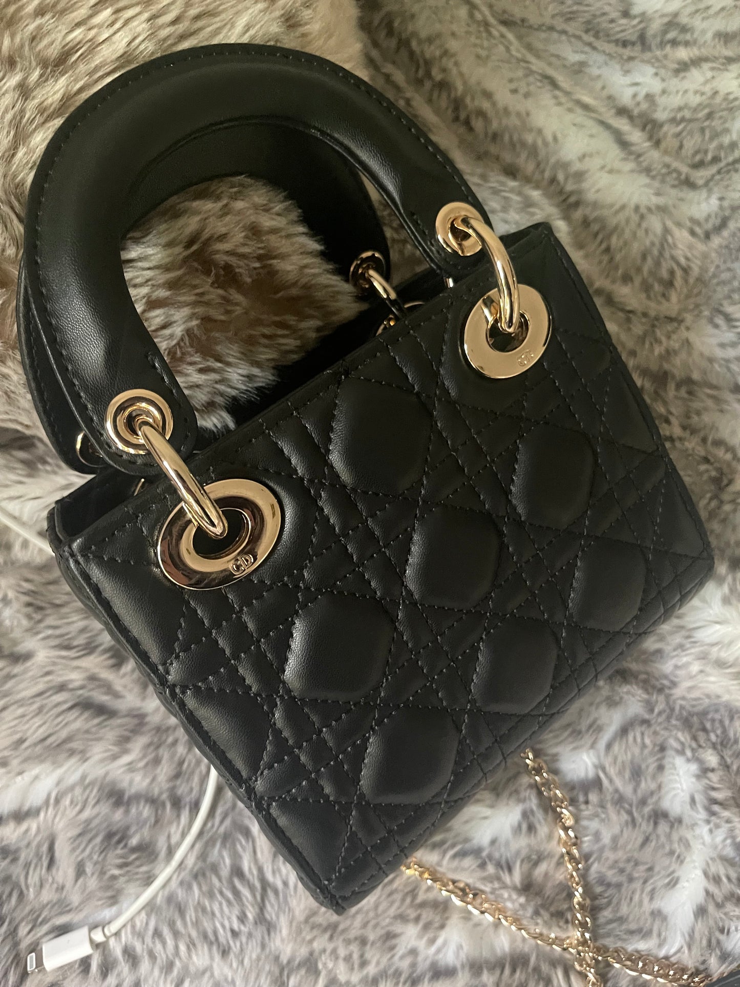 Lady DlOR bag mini