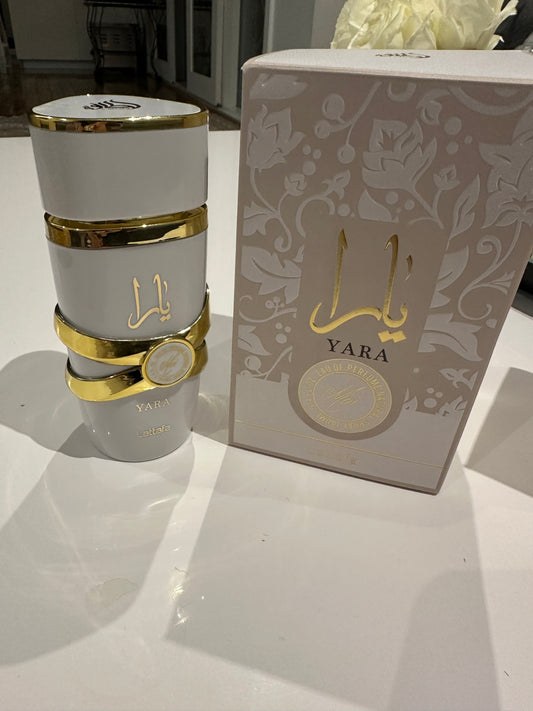 Lattafa Yara Moi Perfume 100Ml